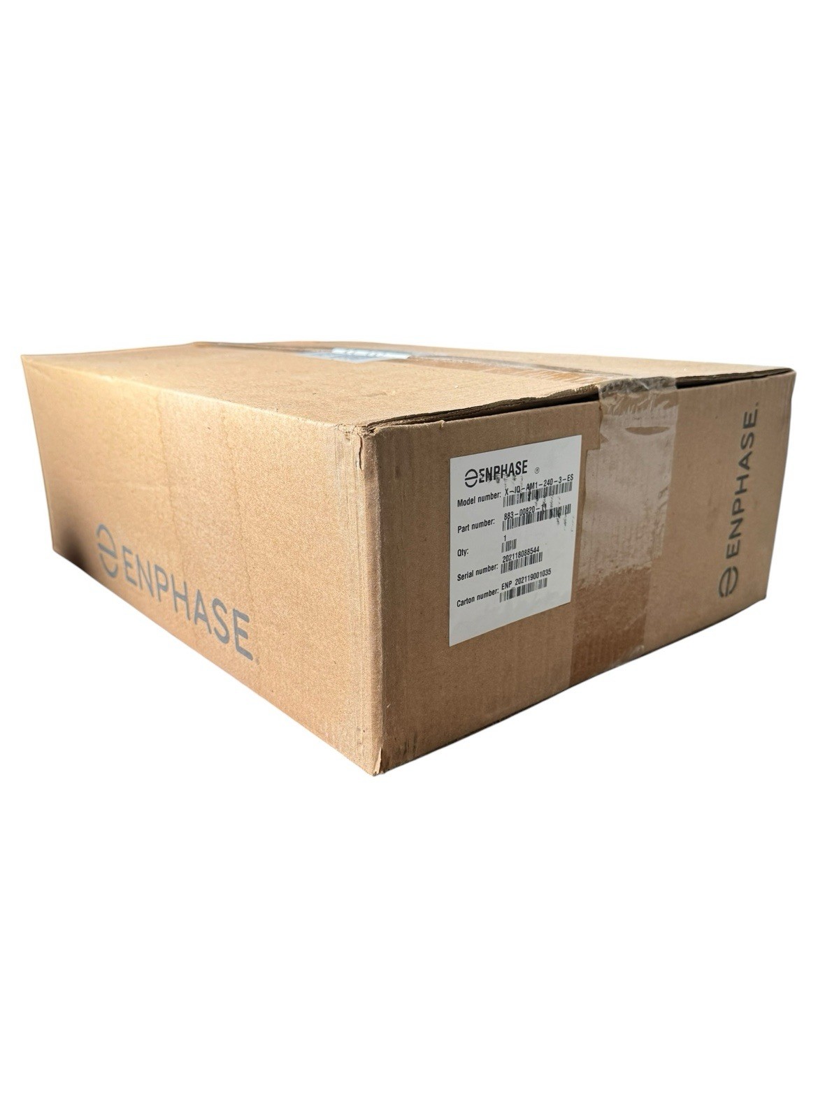 BRAND NEW Enphase IQ Combiner  X-IQ-AM1-240-3-ES BRAND NEW  COMBINER 3