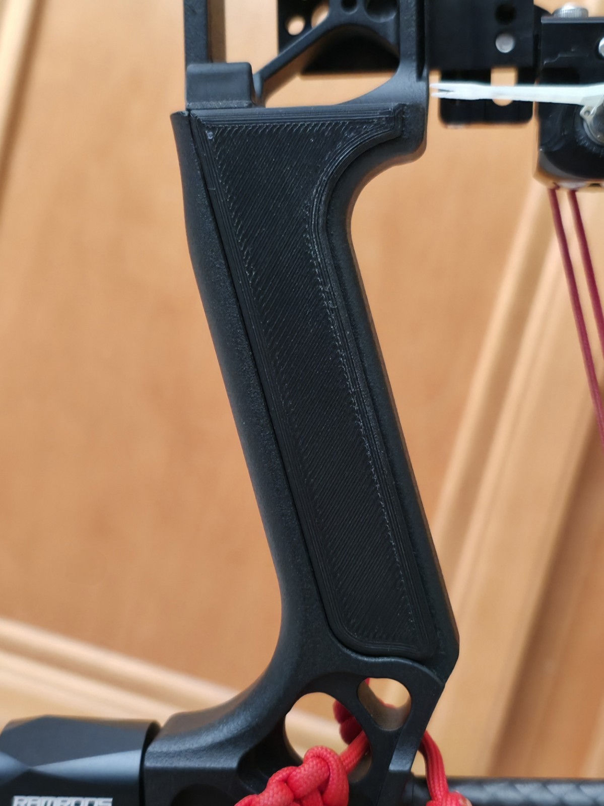 Custom Side Plates for Mathews Compound Bows (2019+) - Left or Right Handed