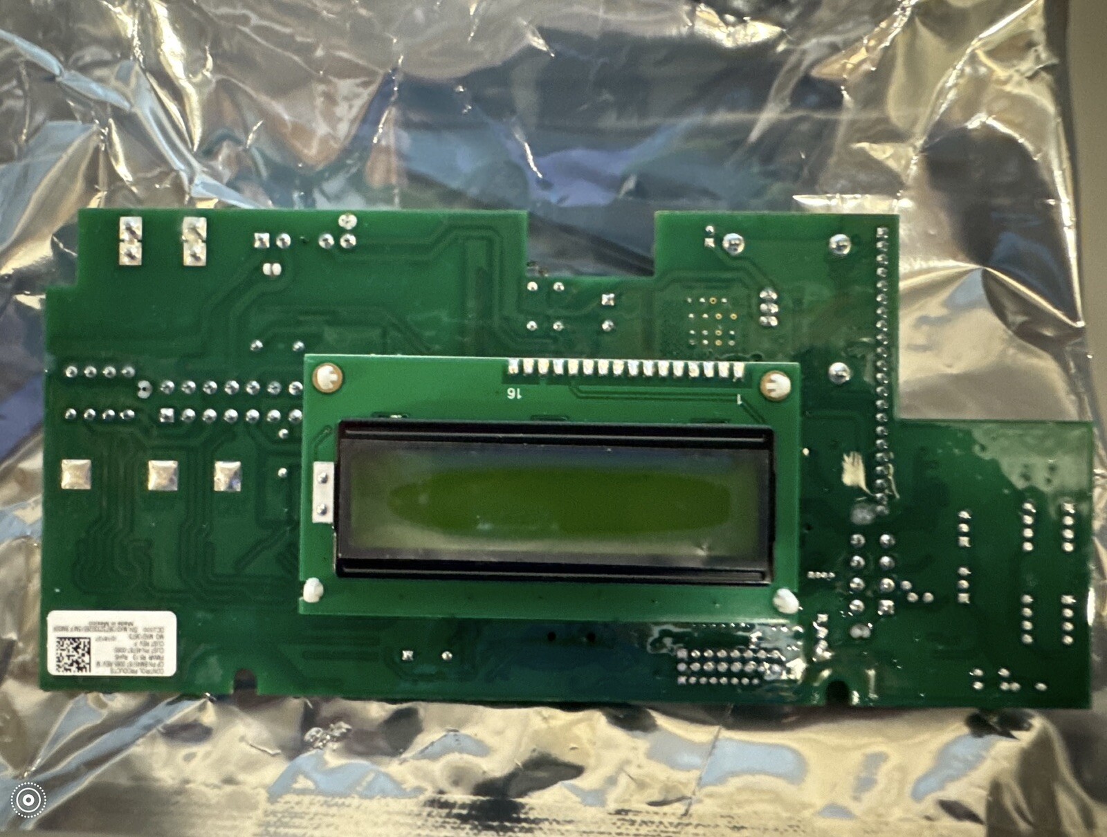 Bunn Control Board Assembly Titan Dual/Single.  Mfgs. PN: 45787.1065