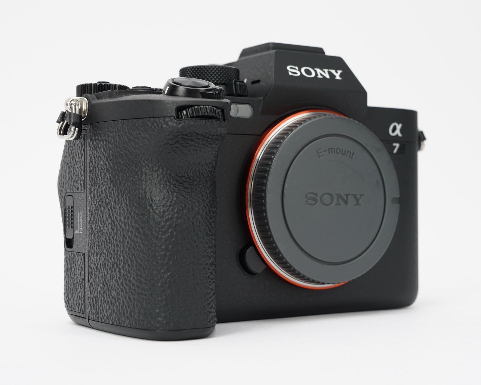 Sony Alpha a7 IV Mirrorless Camera (Body Only) 33MP Full-Frame, 36230 Shutter