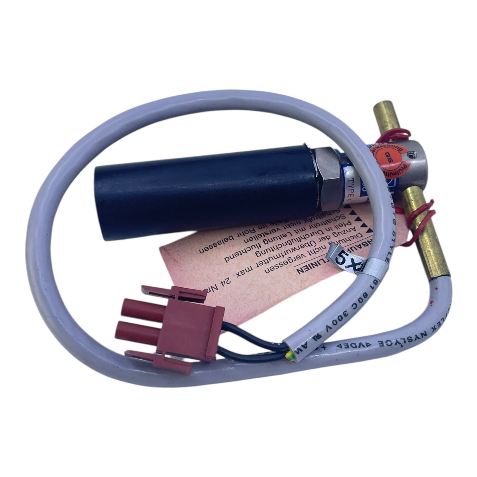 Honsberg Flow Sensor FLUXATRON UR28-20CT - For Industrial Use