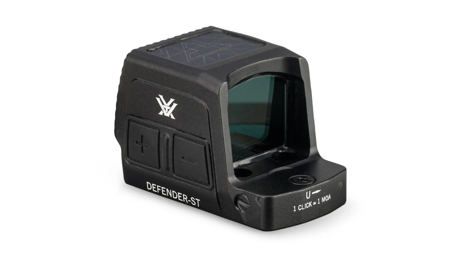 Vortex Optics Defender-ST Enclosed Solar Micro Red Dot with Free Vortex Camo Cap