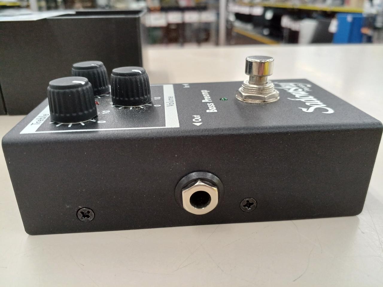 Sadowsky Sbp-2 Preamplifier