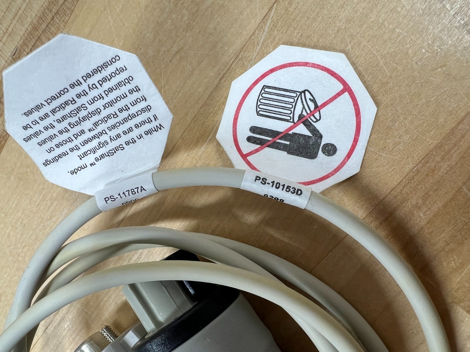 MASIMO SATSHARE D005 INTERFACE ref 2023 - 48" / 4FT CABLE - NEW