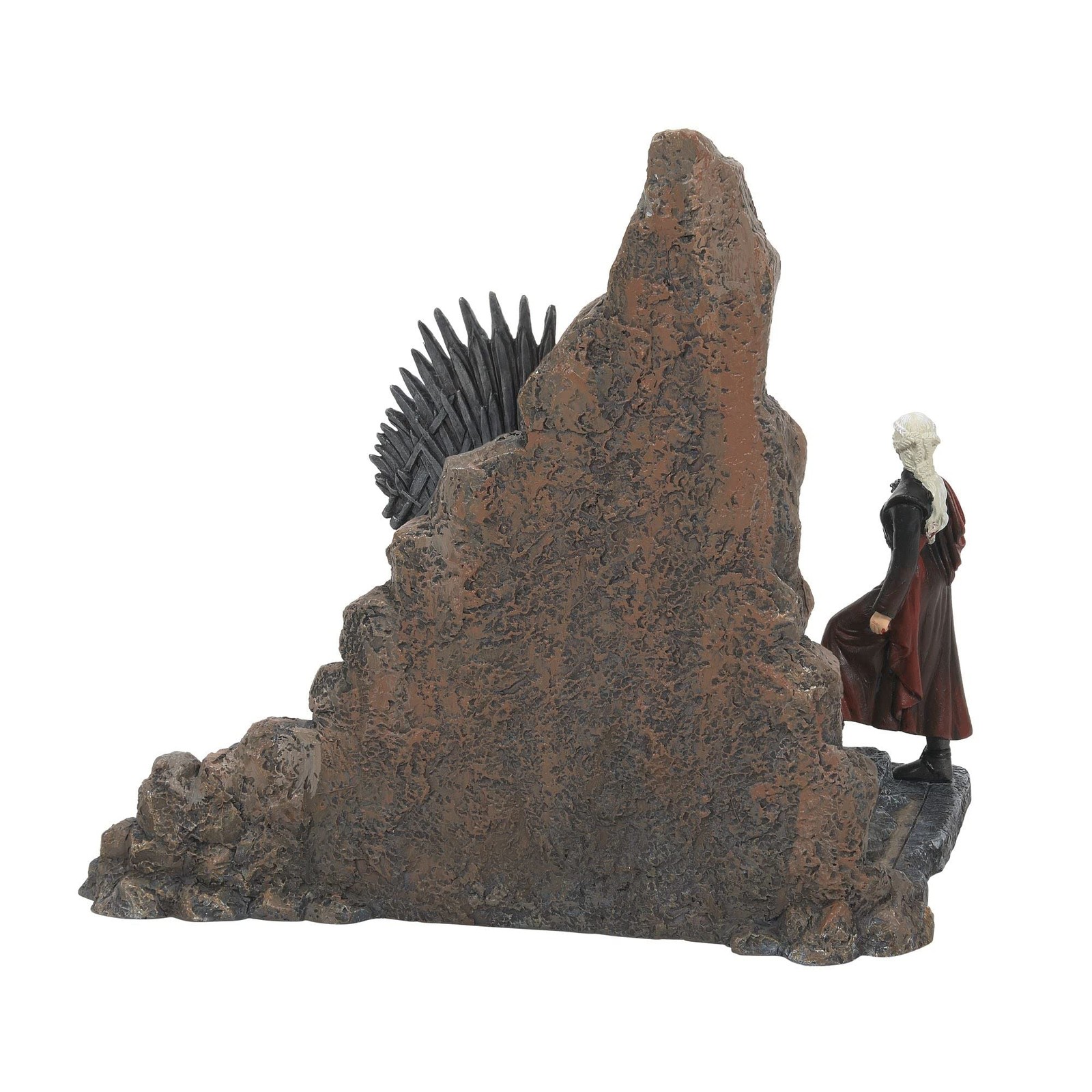Department 56 Game of Thrones Village Accessories Daenerys Targaryen Figurine, 5