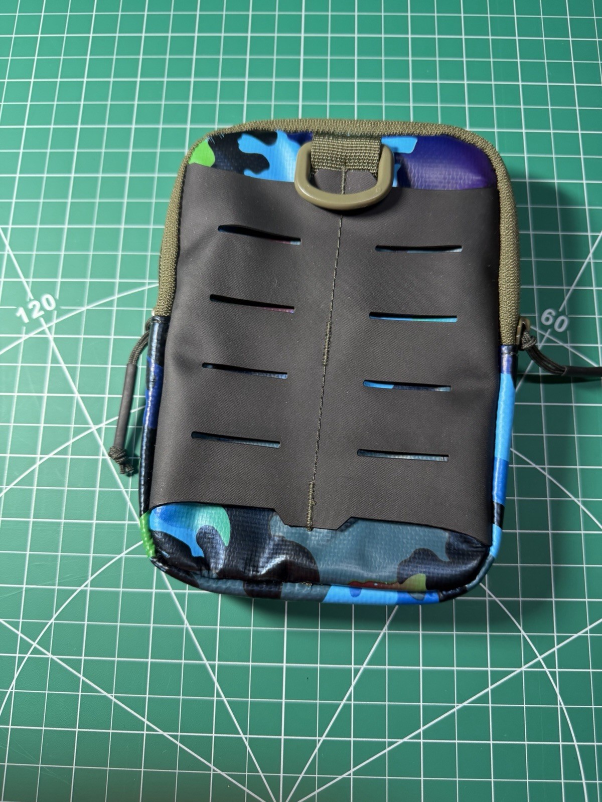 Tactical Geek Block K EDC Pouch