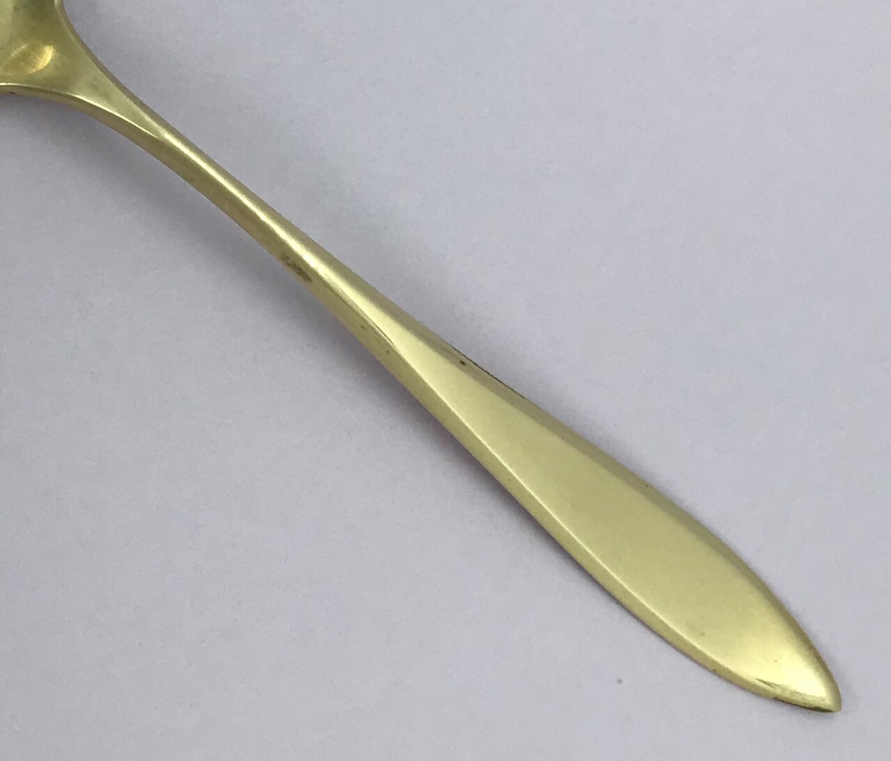 DIRILYTE-DIRIGOLD REGAL GOLDWARE FLATWARE CLEANED & SHINY - YOUR CHOICE
