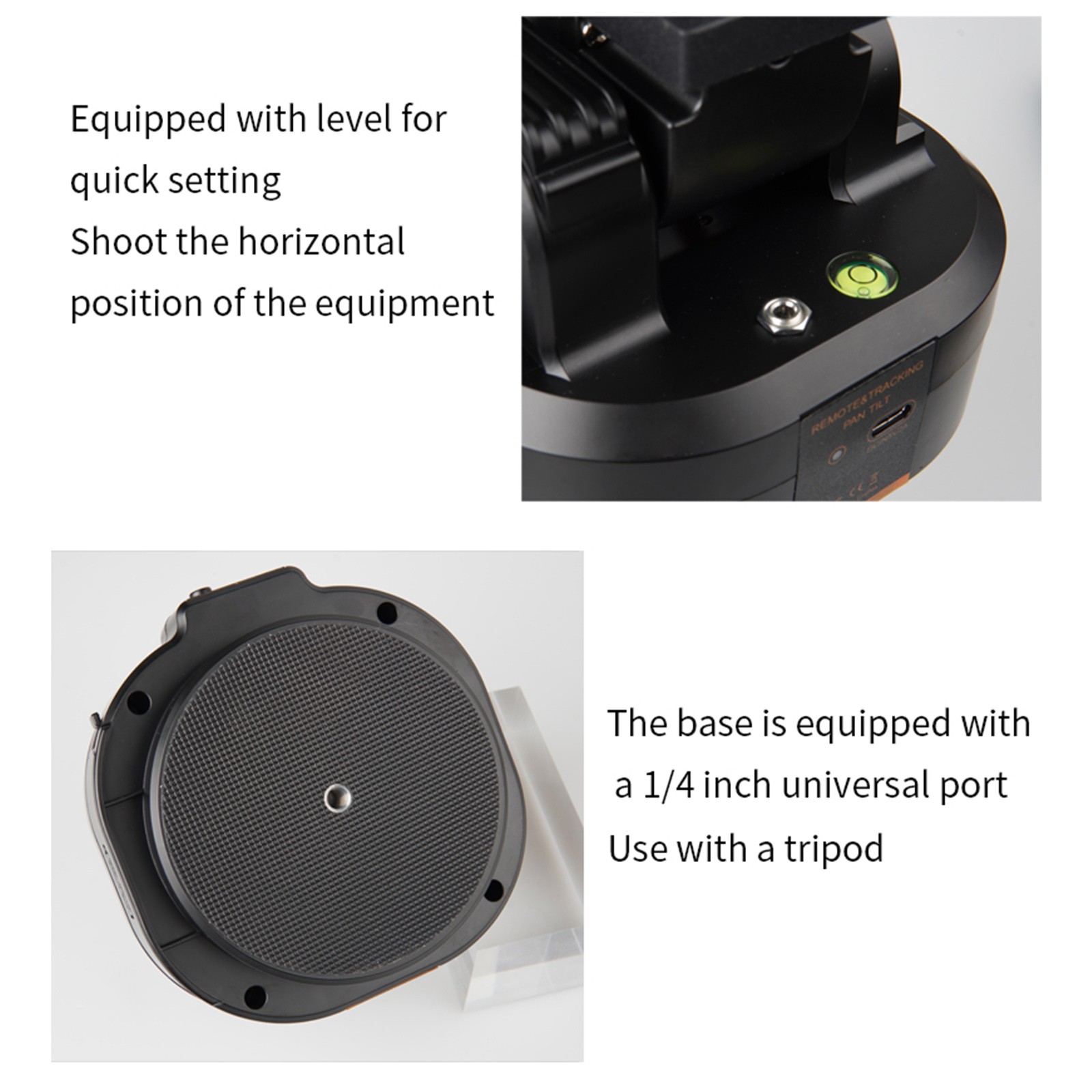 YT-2000 Camera Electric Cloud Platform Mobile Camera Live Artifact Stabilizer