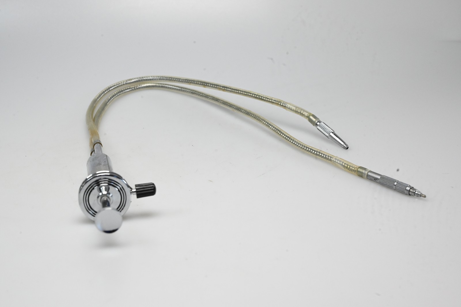 Olympus Double Cable Shutter Release for Macro Bellows Photography #G026