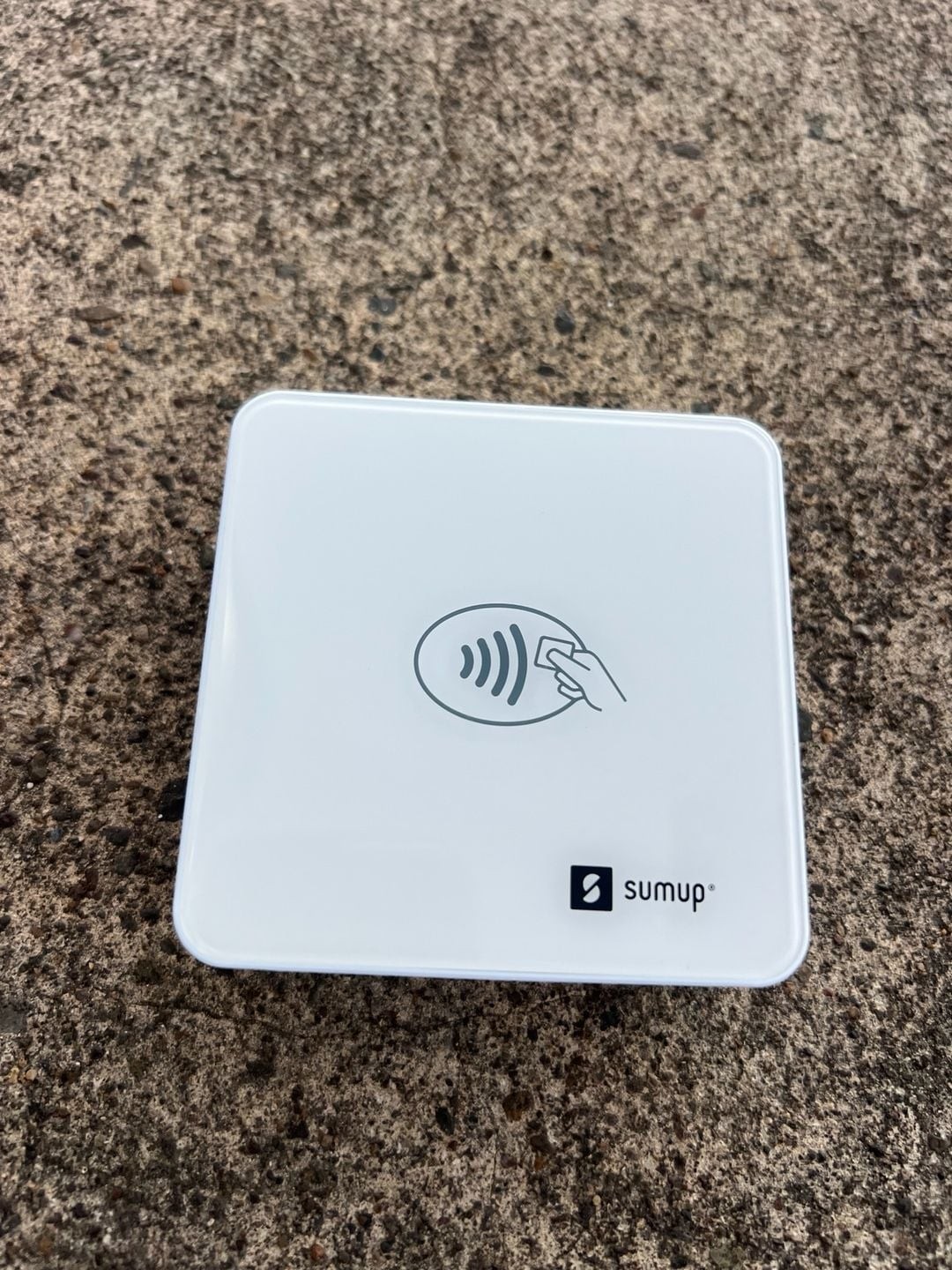 SumUp Air Mobile Credit Card Reader - AIR1E151