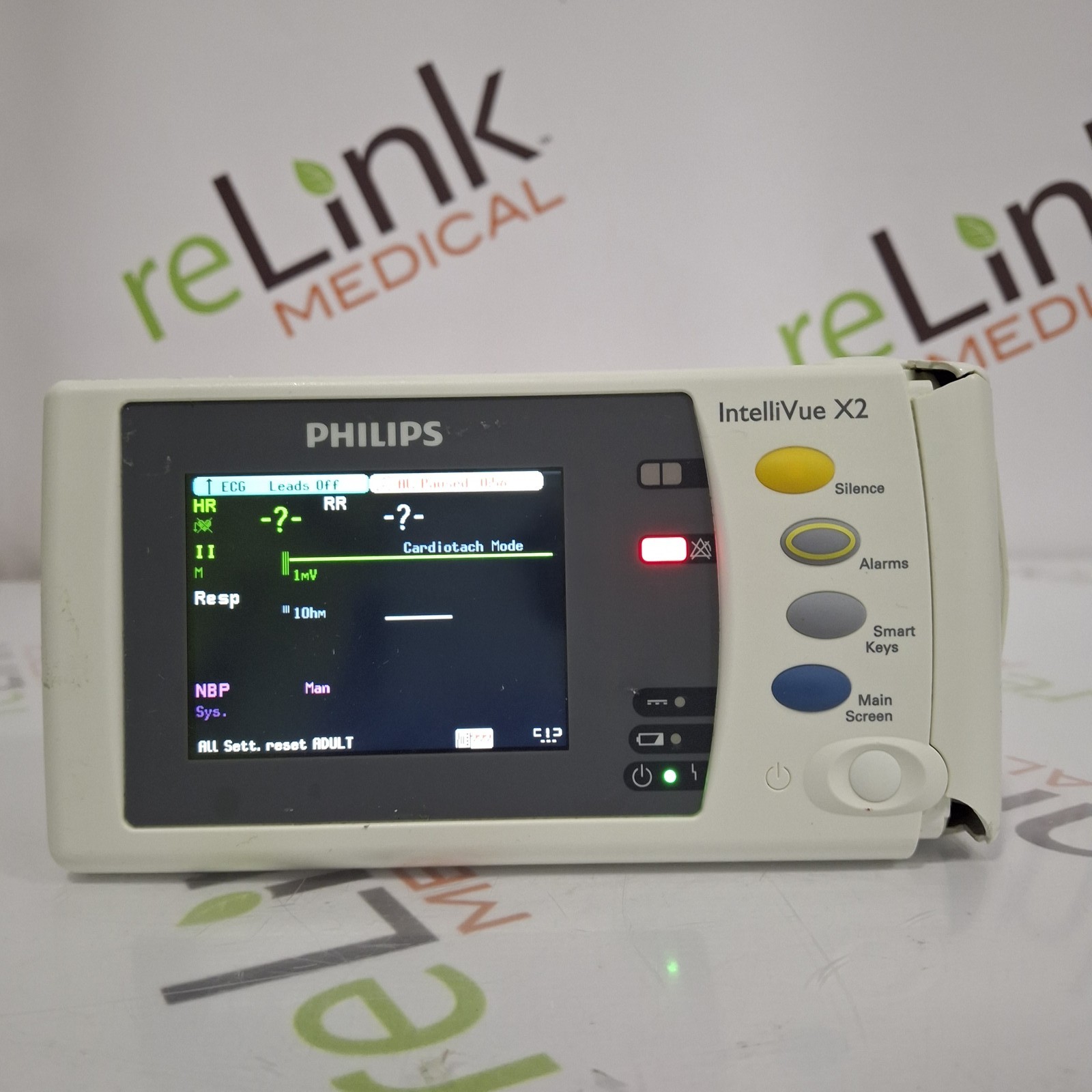Philips IntelliVue X2 Module - Masimo Rainbow SpO2