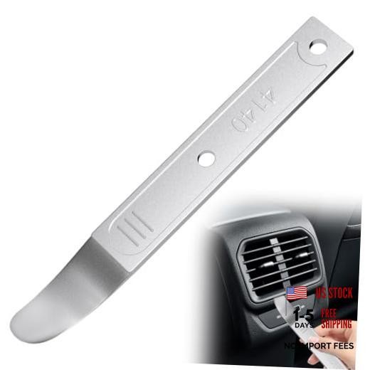 4140 Pry Tool, Trim Removal Tool, Mini Pry Bar for Auto Trim Interior | Metal