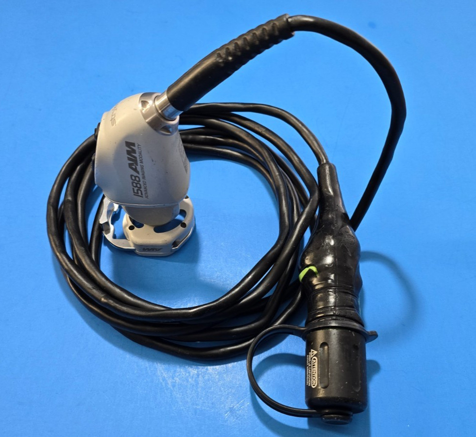 Stryker 1588-610-122 AIM Camera Head with Coupler