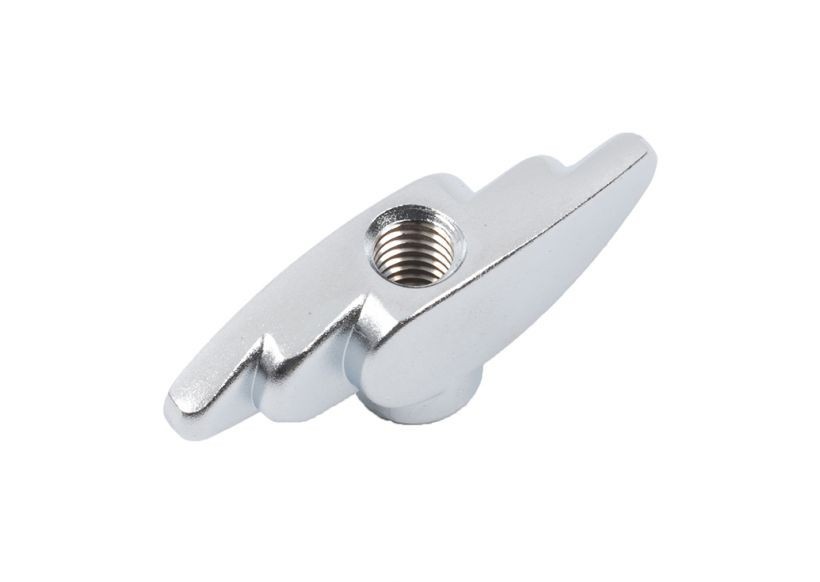 Yamaha Titanium wing bolt — 8mm (individual)