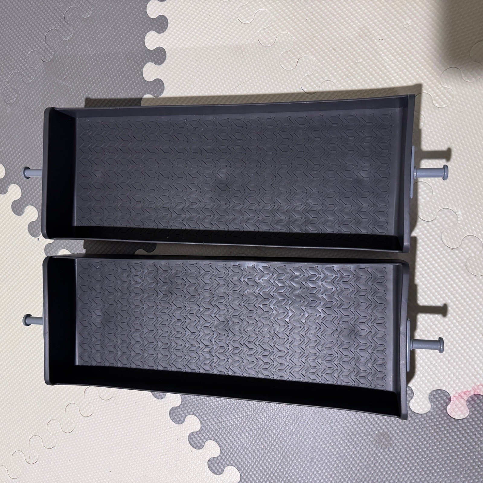 Aeroski Foot Platforms Left & Right Pair OEM Inova BJ-10711-3.0-P Pedals
