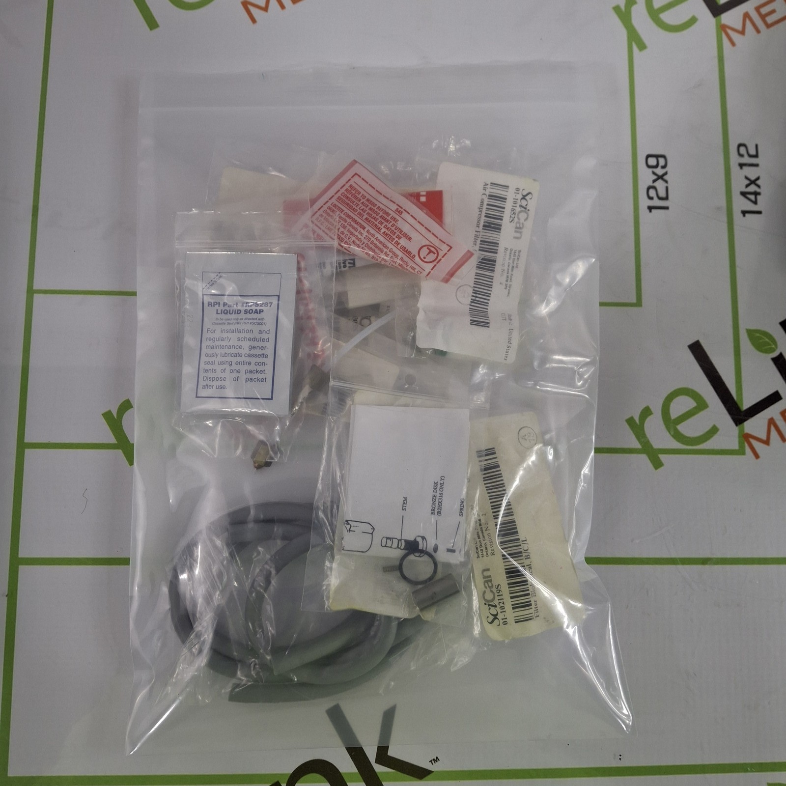 SciCan SCK028 Field Service Smart Kit