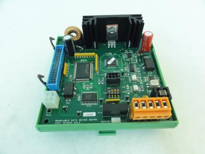 185502 New-No Box; Delford 1521600 Removable Data Device Board