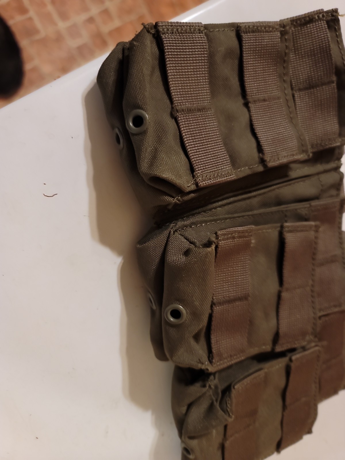 Shellback Tactical Ammo Carrier Ranger Green