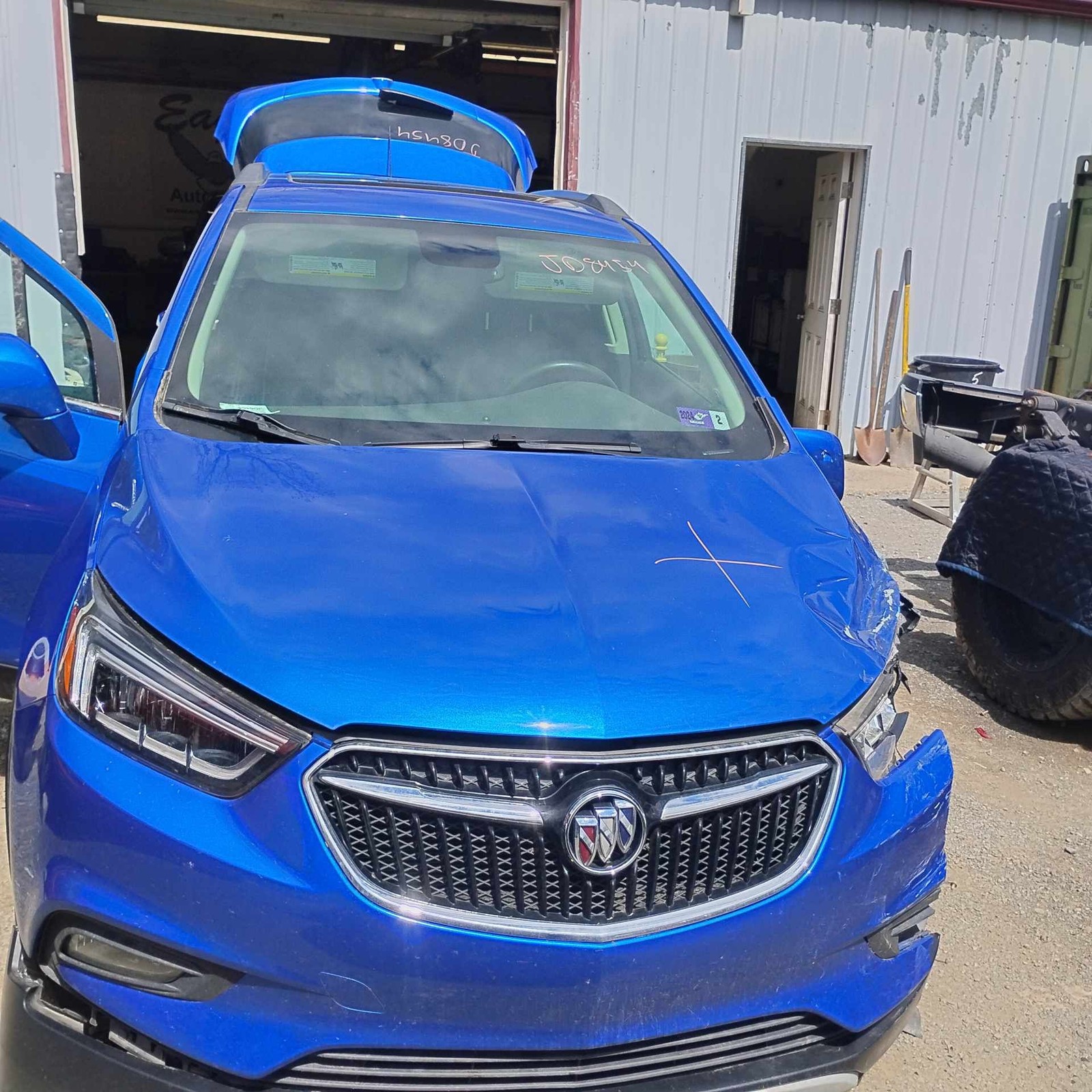 Floor Shifter BUICK ENCORE 16 17 18 19 20 21 22
