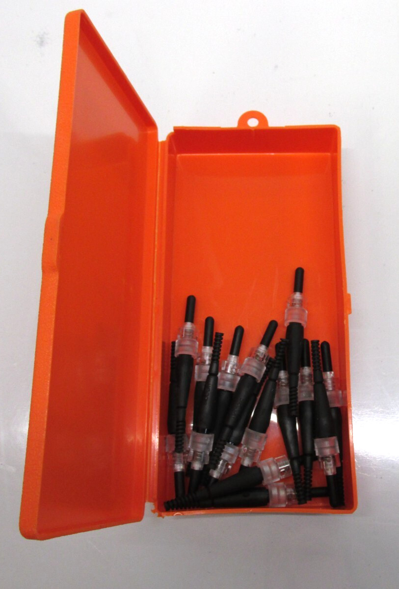 Siecor Corporation OTS-100 Optical Power Meter (Light Source)(PARTS ONLY!!!) BR.