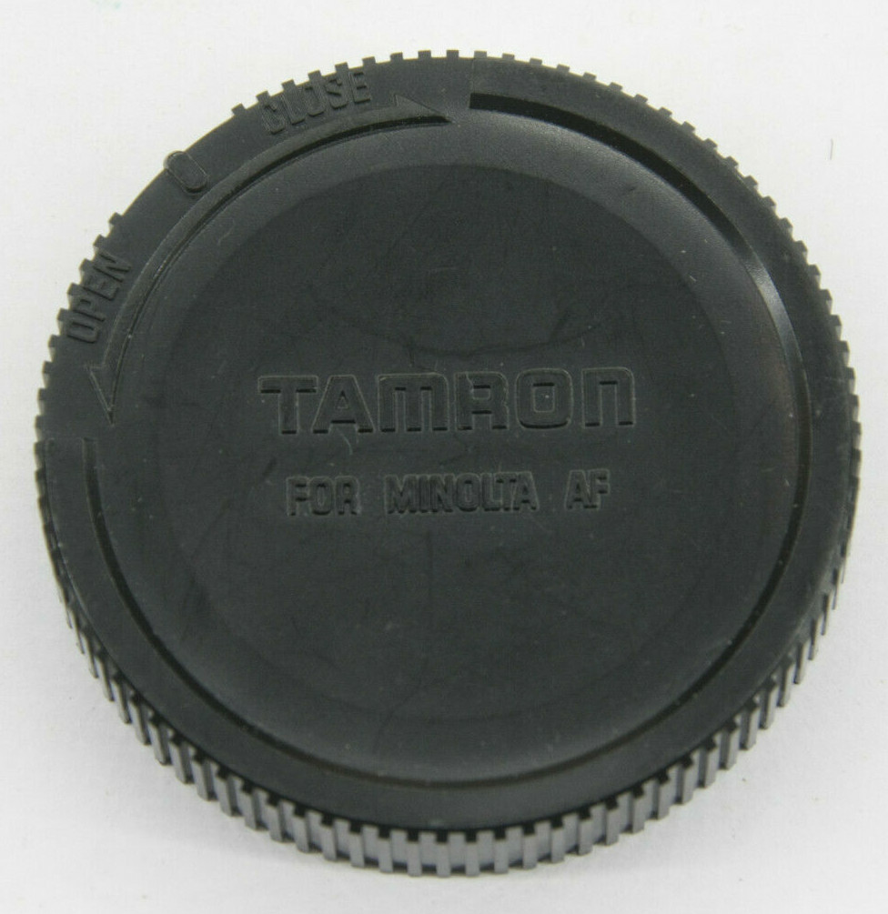 Tamron - For Minolta AF Rear Lens Cap Protector - USED P01S
