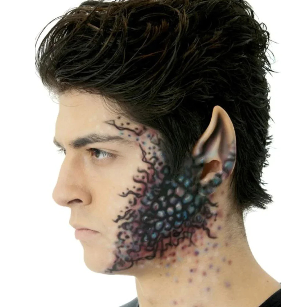 Woochie by Cinema Secrets Space Ear Tips - Large Latex Ear Tips