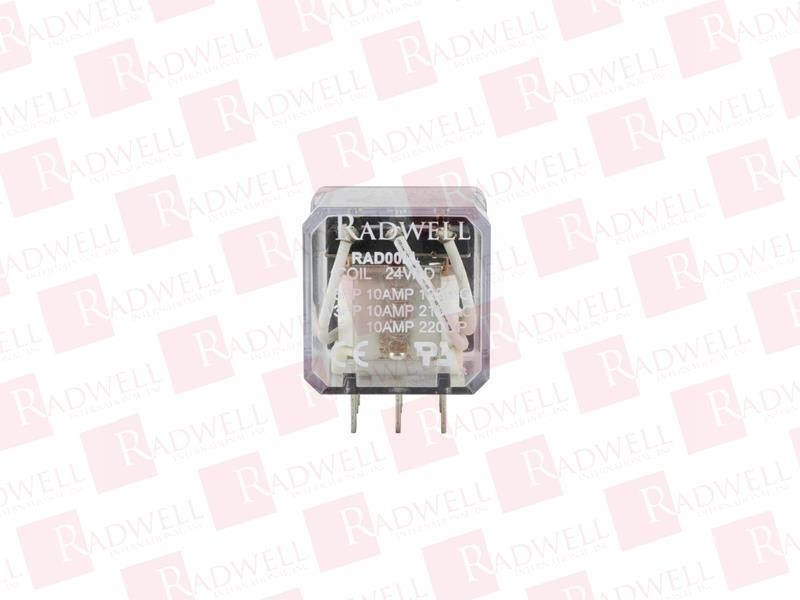 RADWELL VERIFIED SUBSTITUTE W250AX13SUB / W250AX13SUB (BRAND NEW)