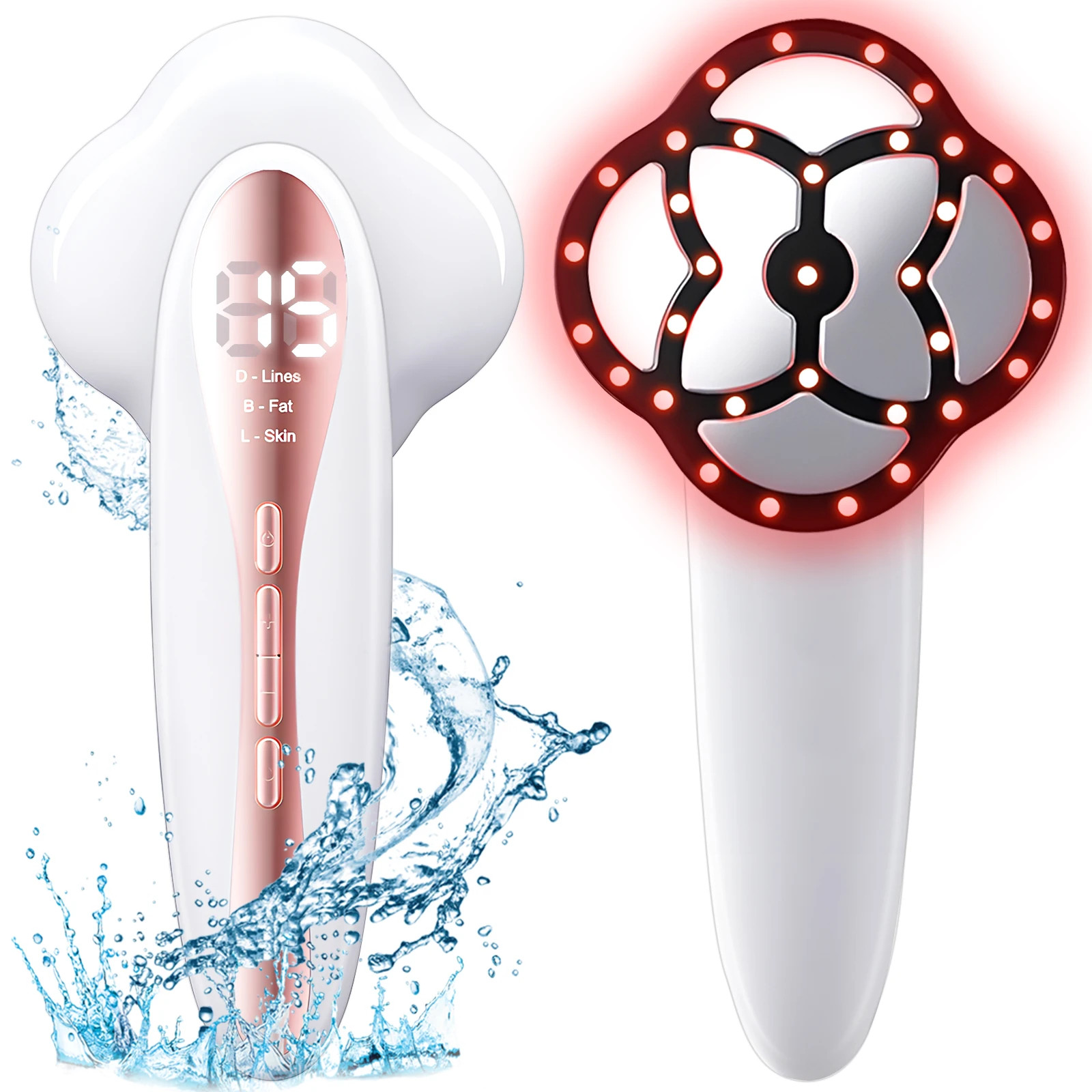 EMS Body Slimming Machine Fat Burning Anti Cellulite Device Fat Removal Massager
