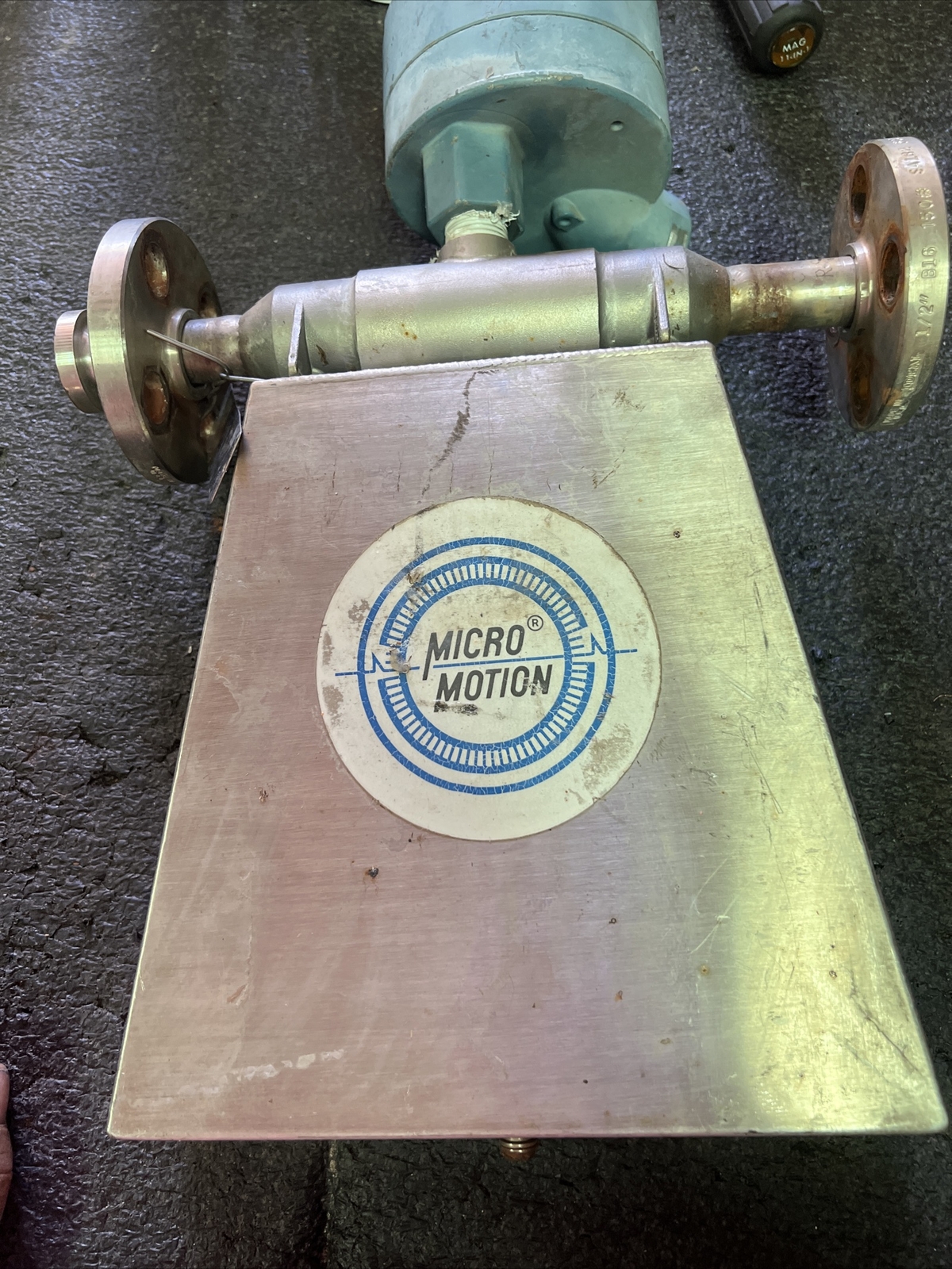 Micro Motion DS040H124SU