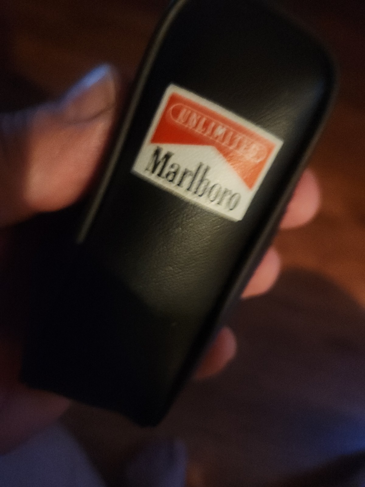 MARLBORO UNLIMITED 1995 VIVITAR 8 X 21 MONOCULAR