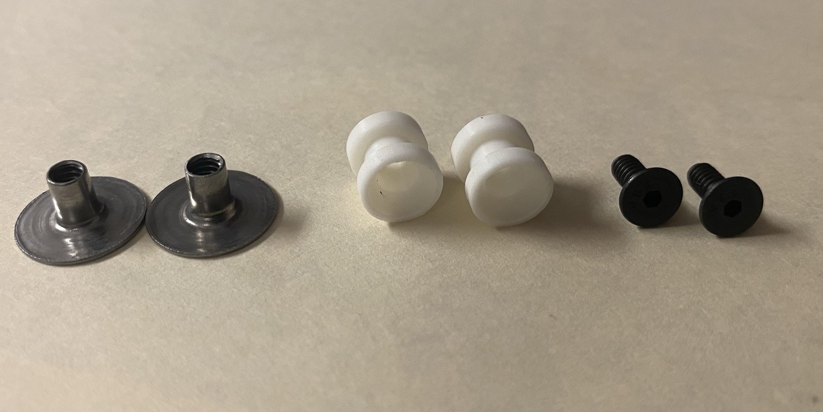 Code Red Rocketry 1010 Rail Button Set