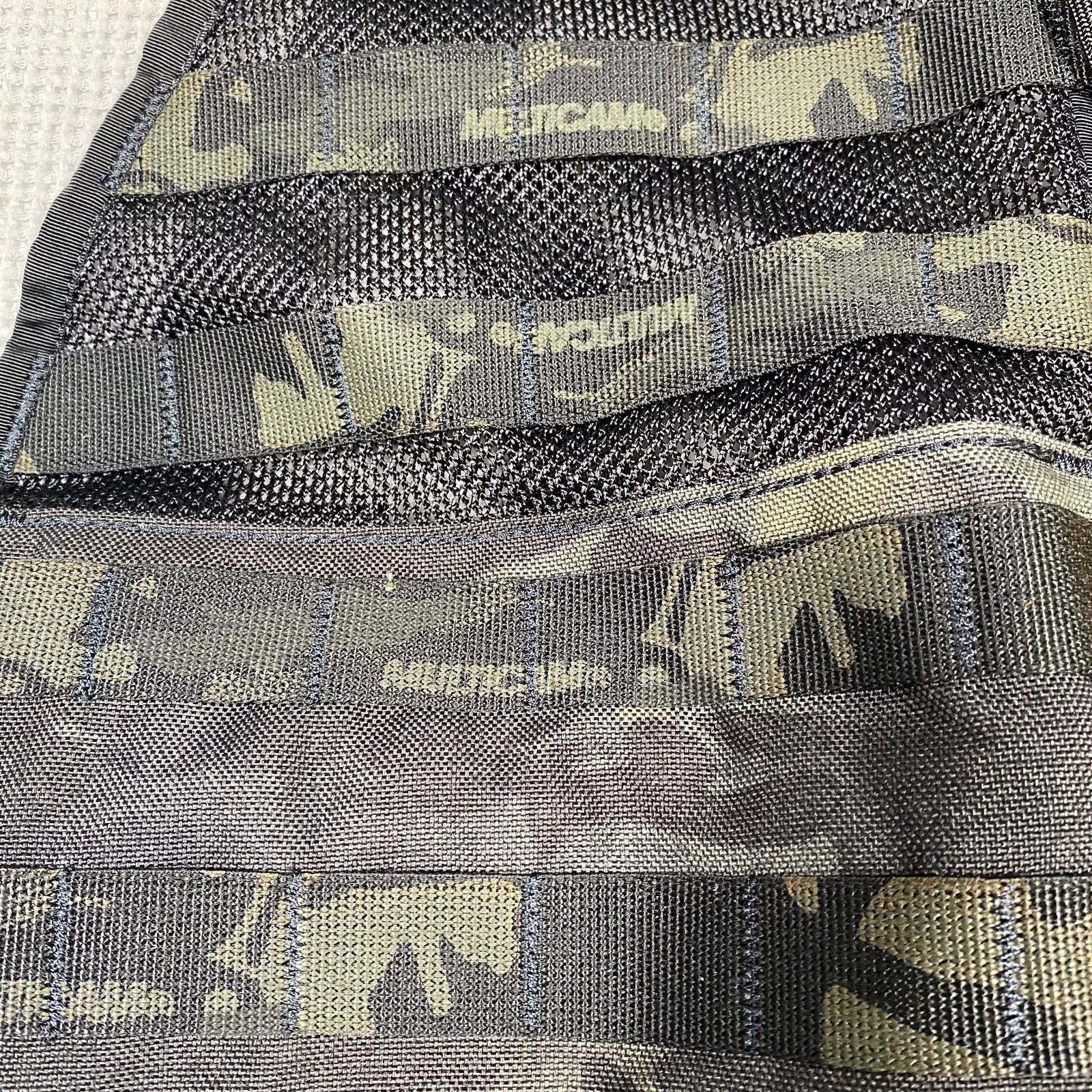 Fireforce FLC Fighting Load Carrier MOLLE Load Bearing LBV LBE - MULTICAM BLACK