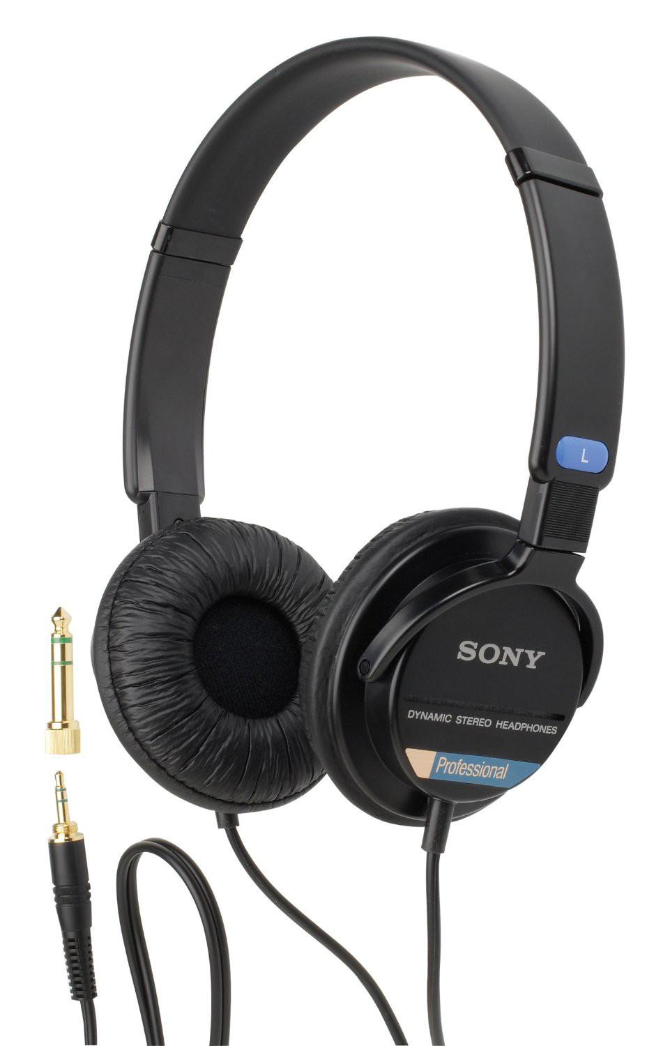 Sony XLH1 Professional stereo headphone fo Canon SH02 XL H1 H1A H1AS XL1 XL2 GL2