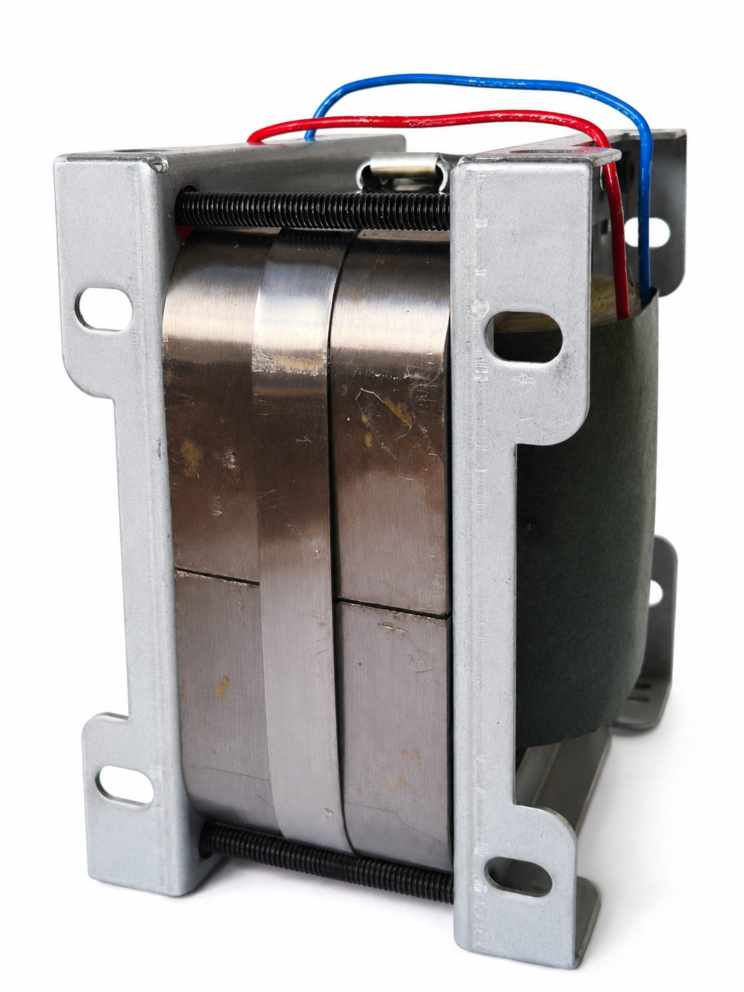 VALAB 120H 45mA Amorphous Double C-Core Plate Load Choke 40-Layer Bobbinless