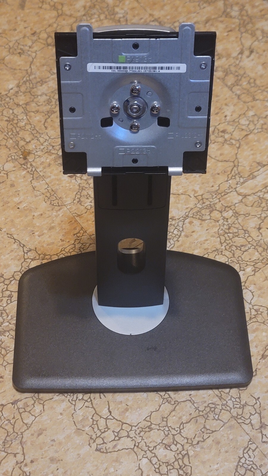 Dell Professional LCD Monitor Stand Base P1913 P2213f P2312H P/U2212H P/U2413f
