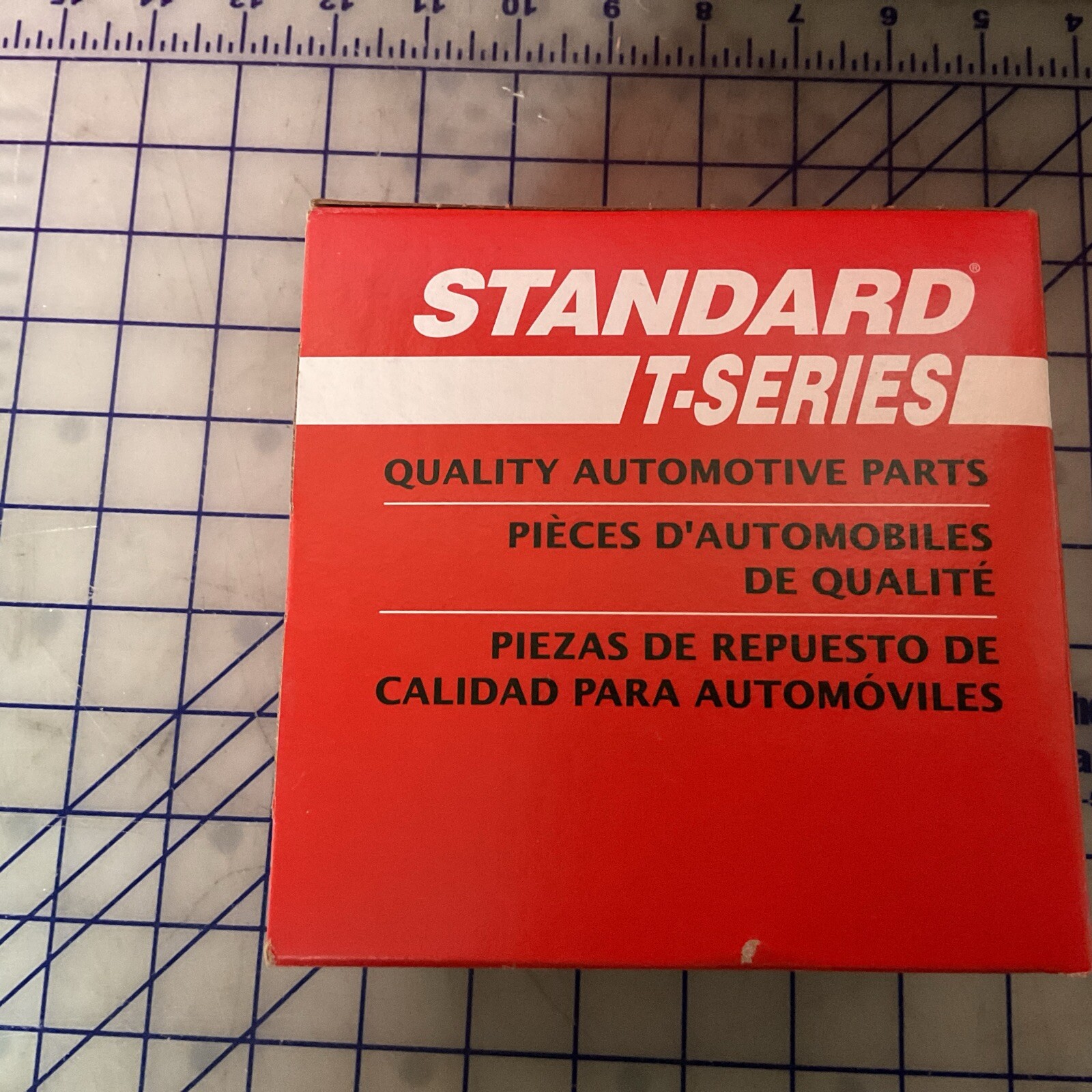 Standard, JH207T, Distributor Cap, T-series, New In Box, Free Shipping