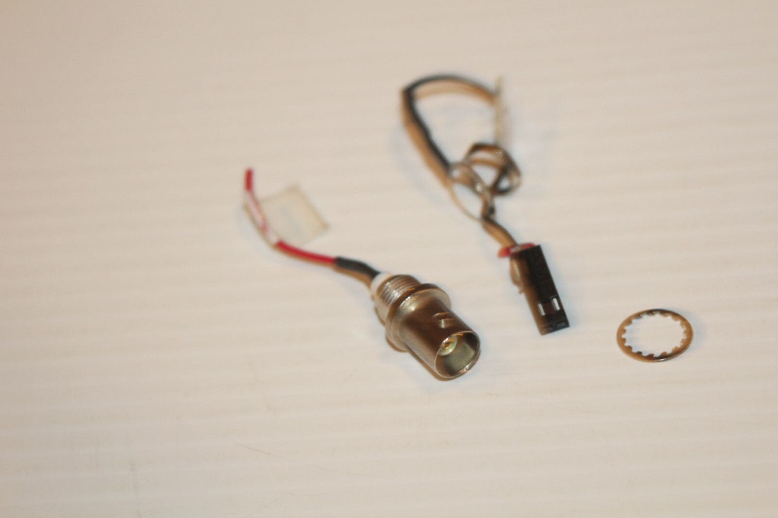 BNC Input & Cable CB00166 - Honeywell HRM920N800 Rapid Eye Media Recorder Part