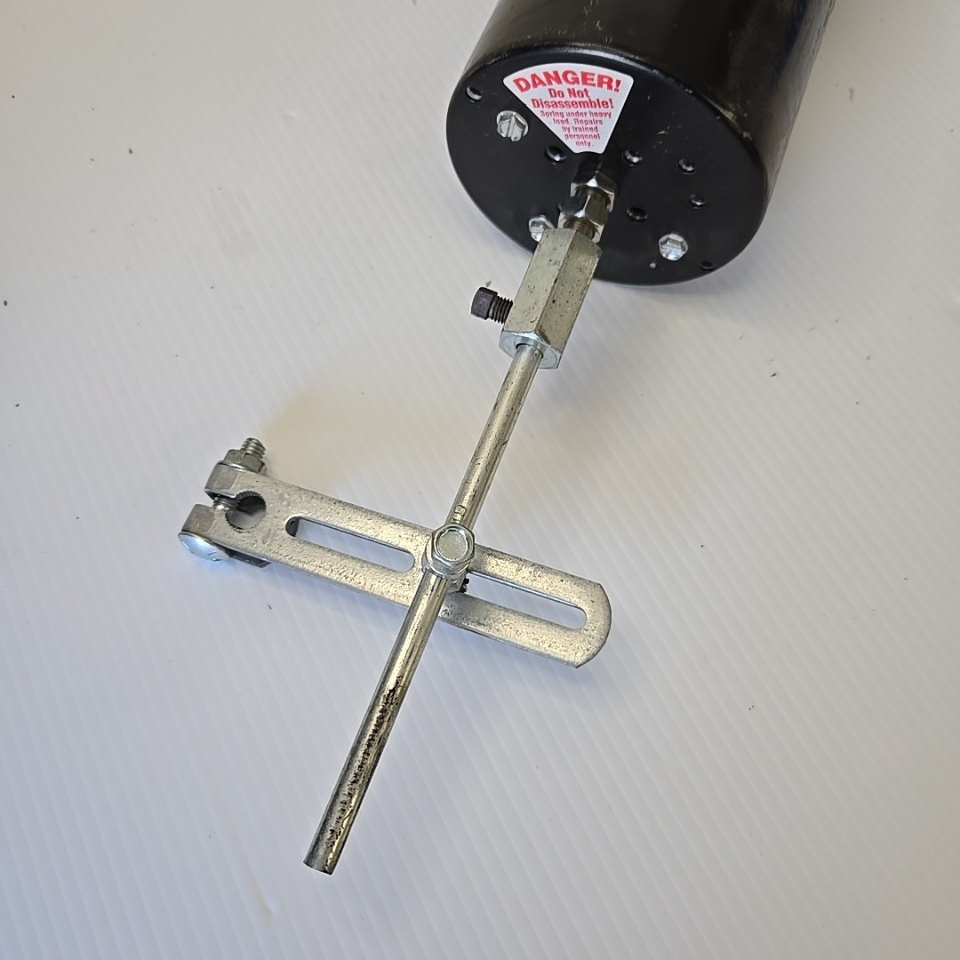 Siemens Pneumatic Damper Actuator 331-2961 4" Spring Range: 8-13PSI