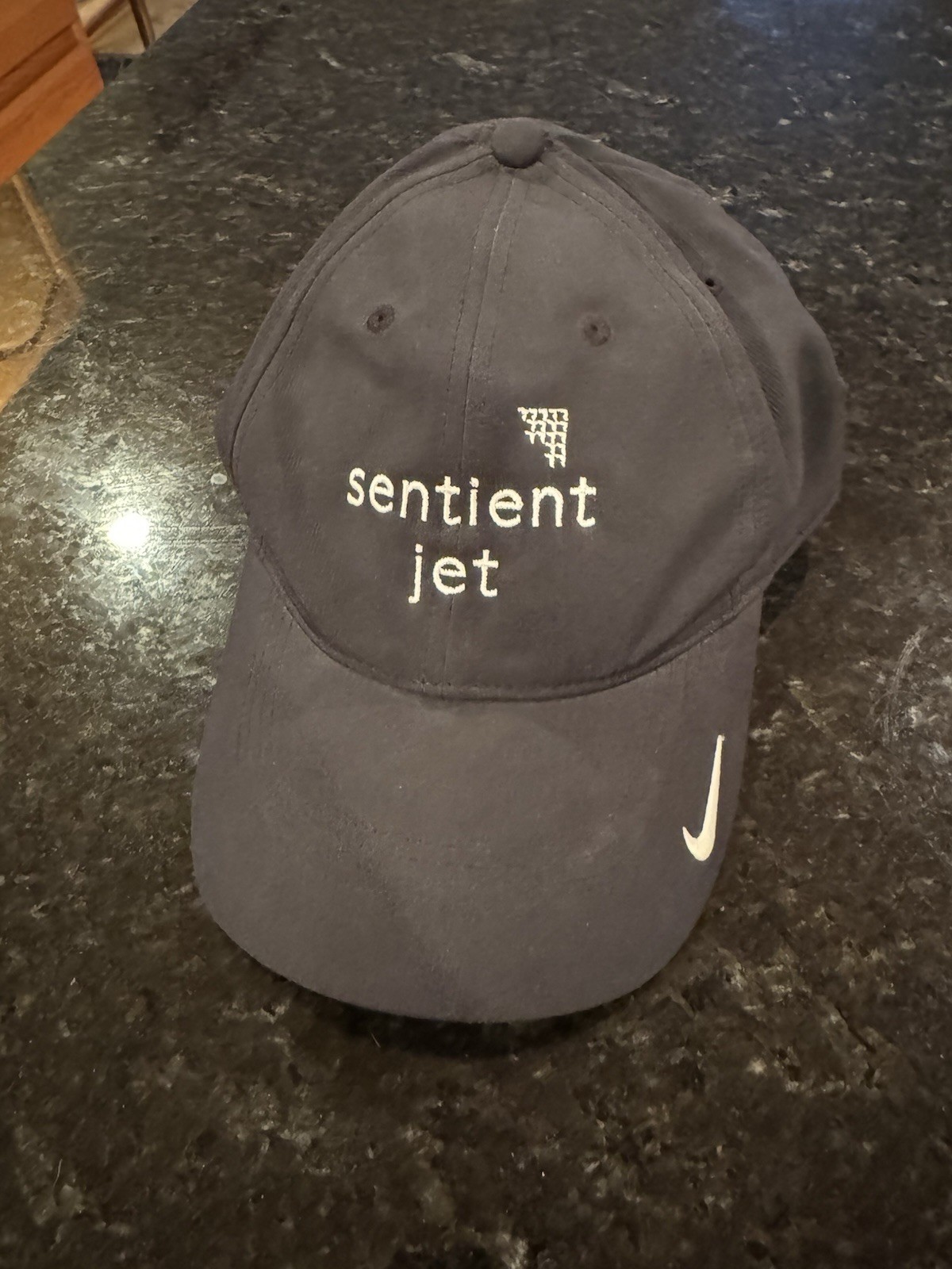 NIKE GOLF SENTIENT JET BALL CAP BLACK