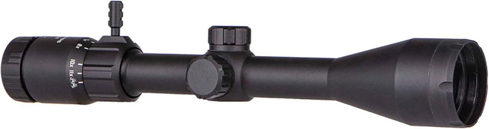 Buckmasters Rifle Scope for Precision Hunting