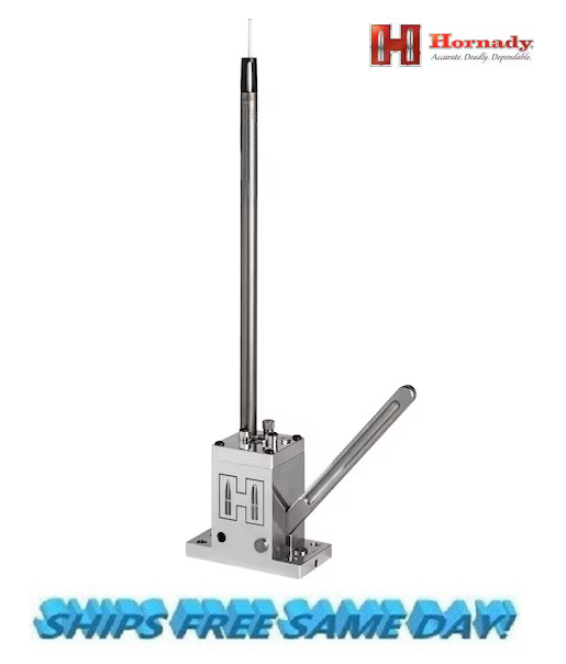 Hornady Versa-Prime Bench Mounted Priming Tool NEW! # 050096