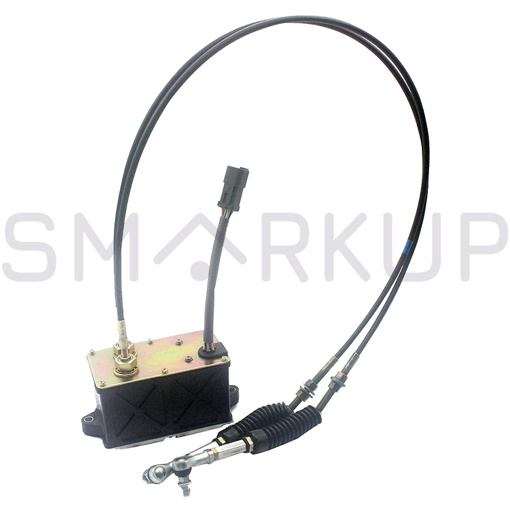 New In Box 120-0002 Throttle Motor Governor