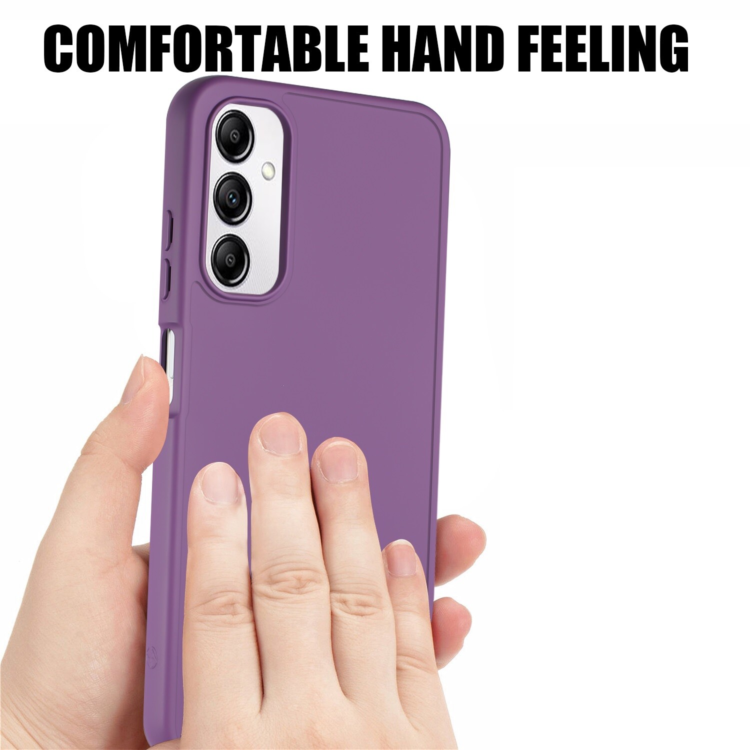 Samsung Galaxy A05S Case, Slim Protective Shock Resistant