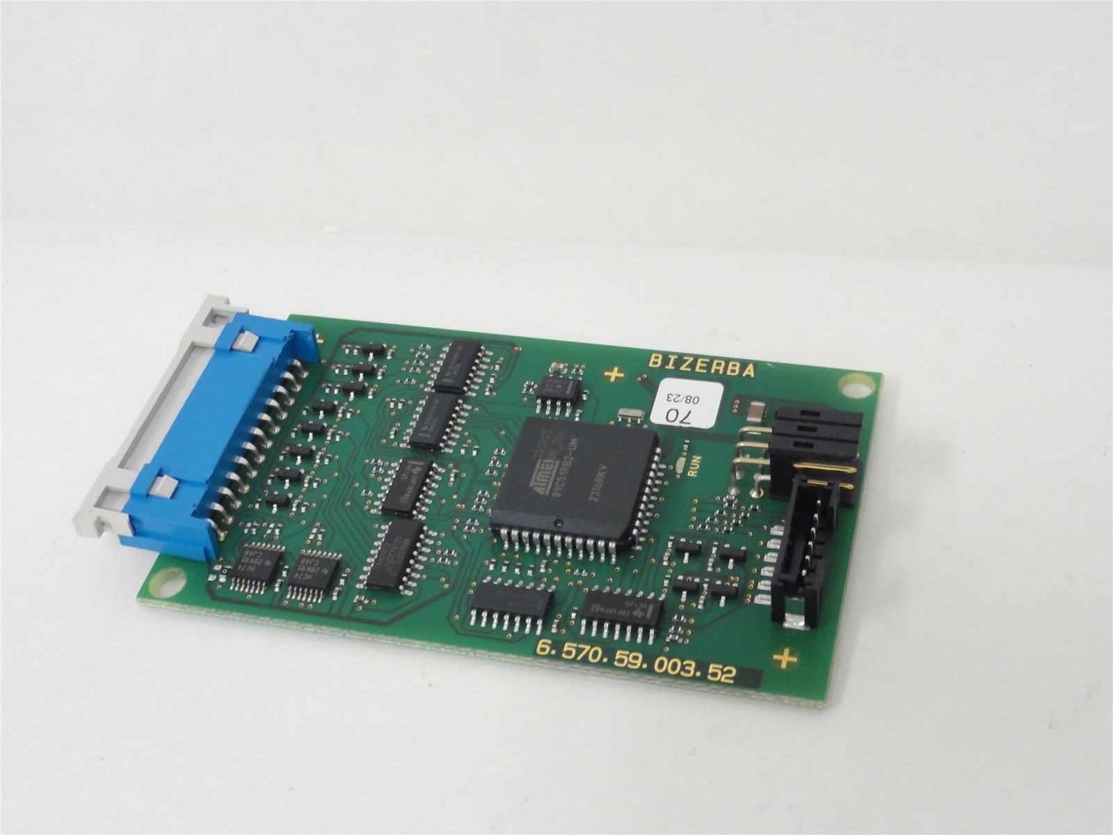 239598 New-No Box; Bizerba 65705900152 PCBA Keyboard Controller SRV