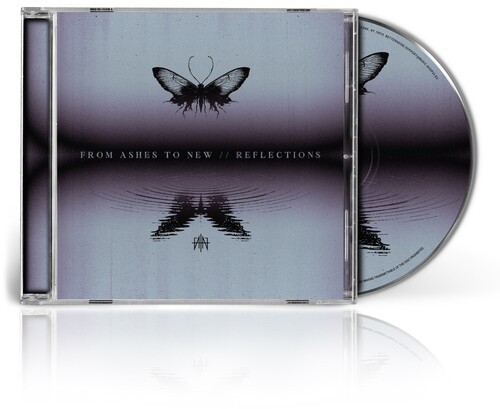 From Ashes to New - Reflections [New CD] Explicit