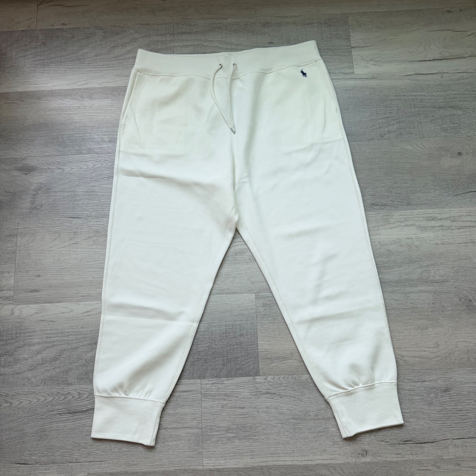 Polo Ralph Lauren double-knit track pants BRAND NEW WITH TAG - A31