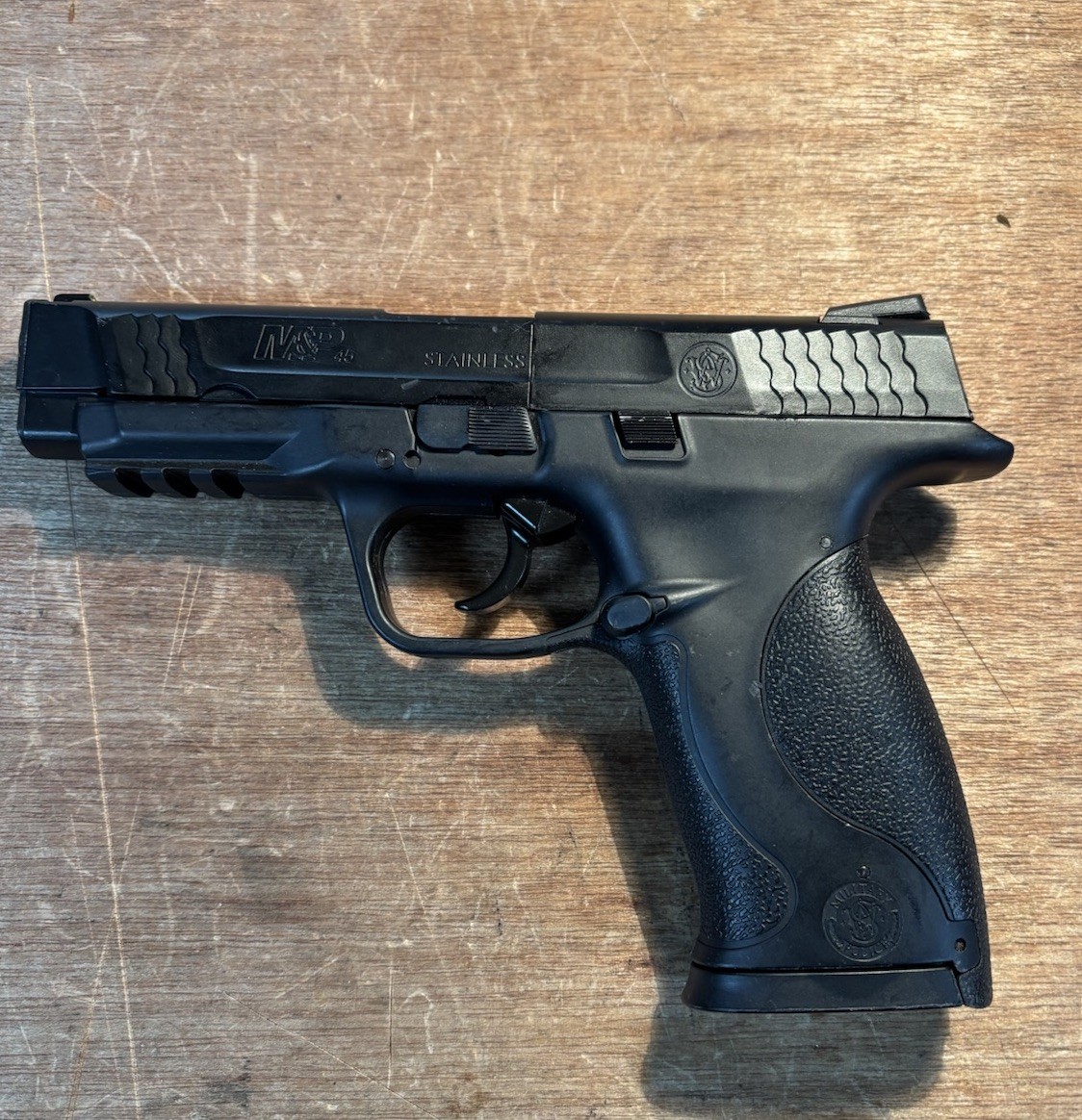 Umarex M&P45 S&W Pellet .177 Co2 Pistol