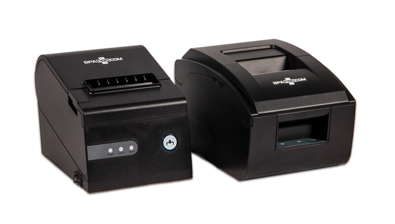 BPA All-In-One Restaurant POS System - 3 Stations