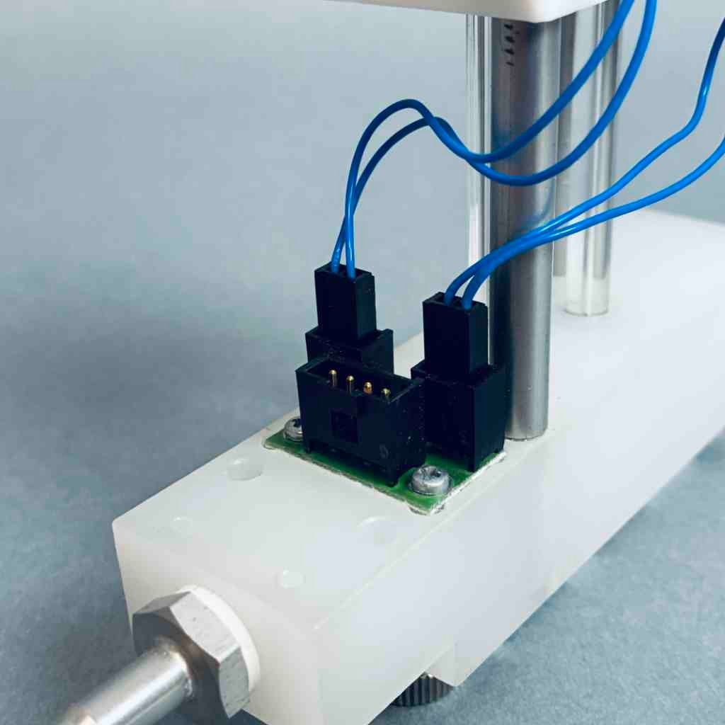 CTC Analytics MM 01-00A Wash Station Valve Assembly