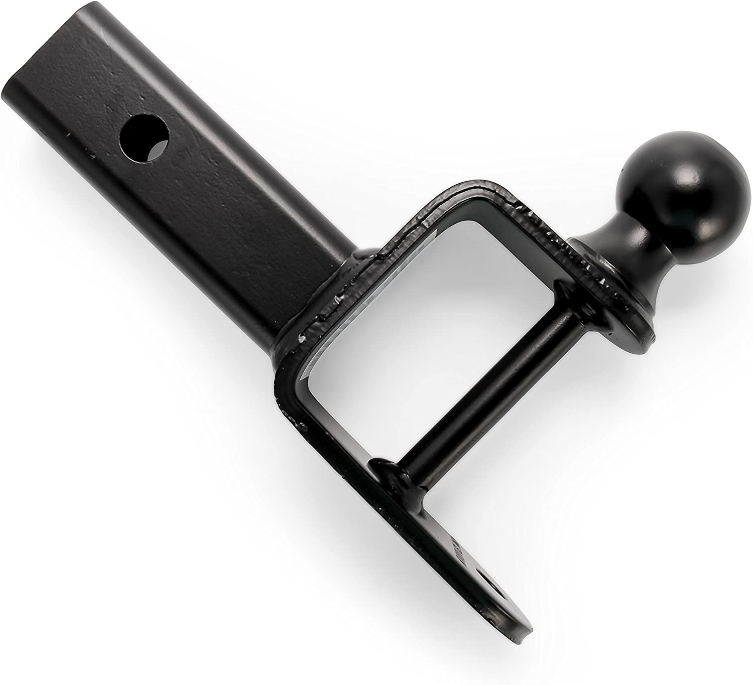 ATV/UTV Mount with Hitch Ball and Winch Strap Loop 2" Ball 2" Shank 66025